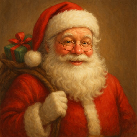 I Want My Own Santa Claus cover art