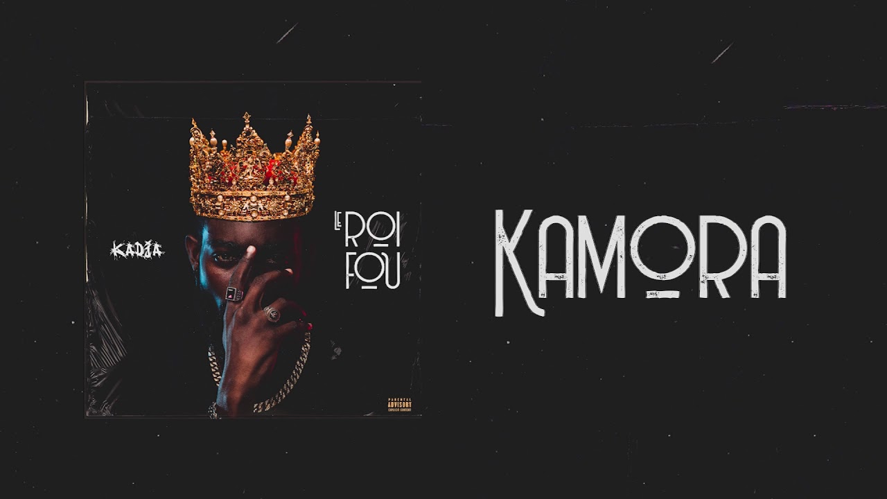 Kadja - Kamora (Prod by Shado Chris) cover art