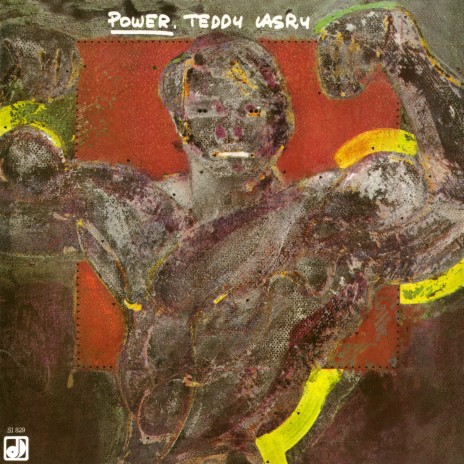Power cover art