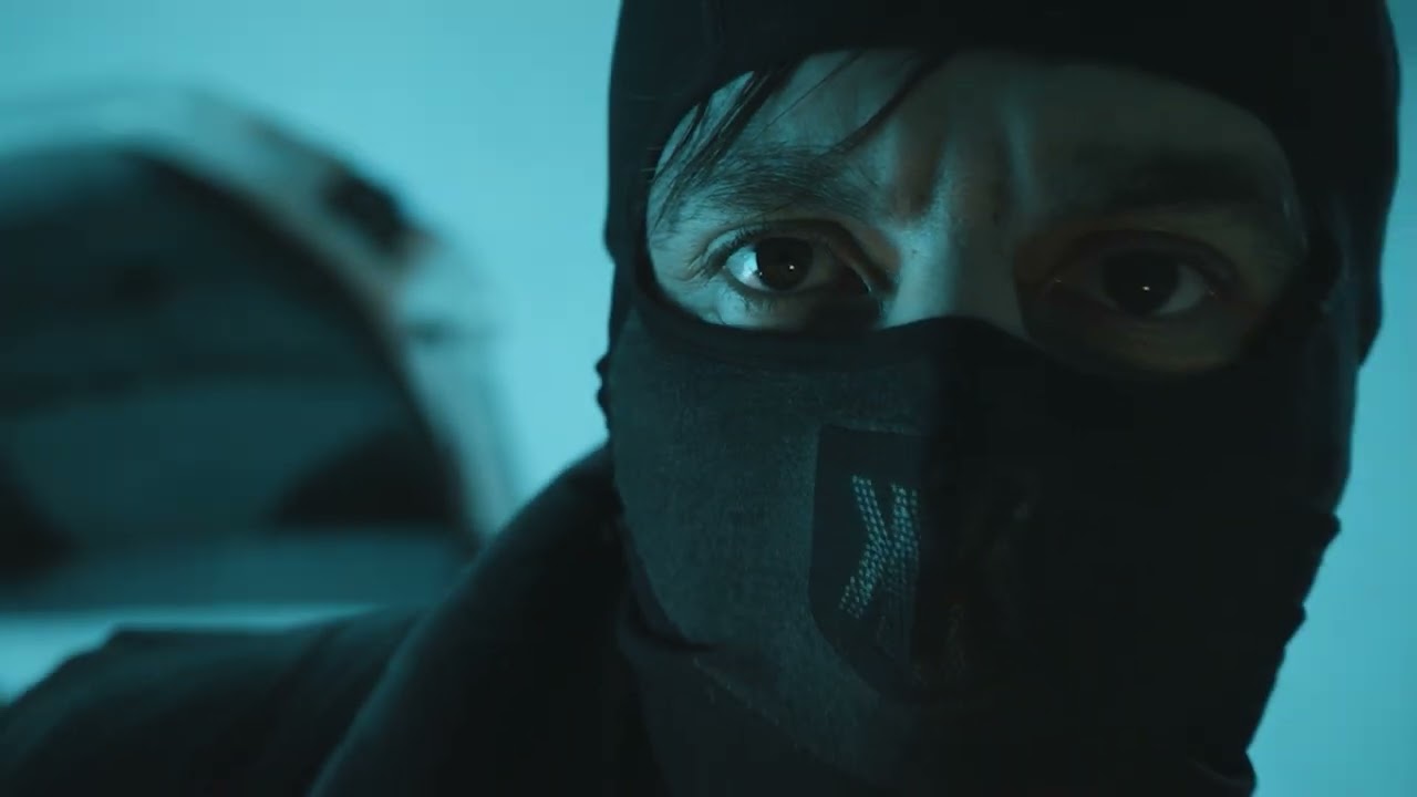 LFERDA - MACHI HAKA (Clip Officiel) cover art