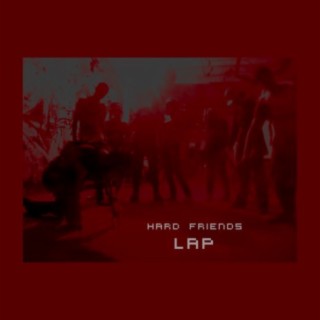 Hard Friends cover art