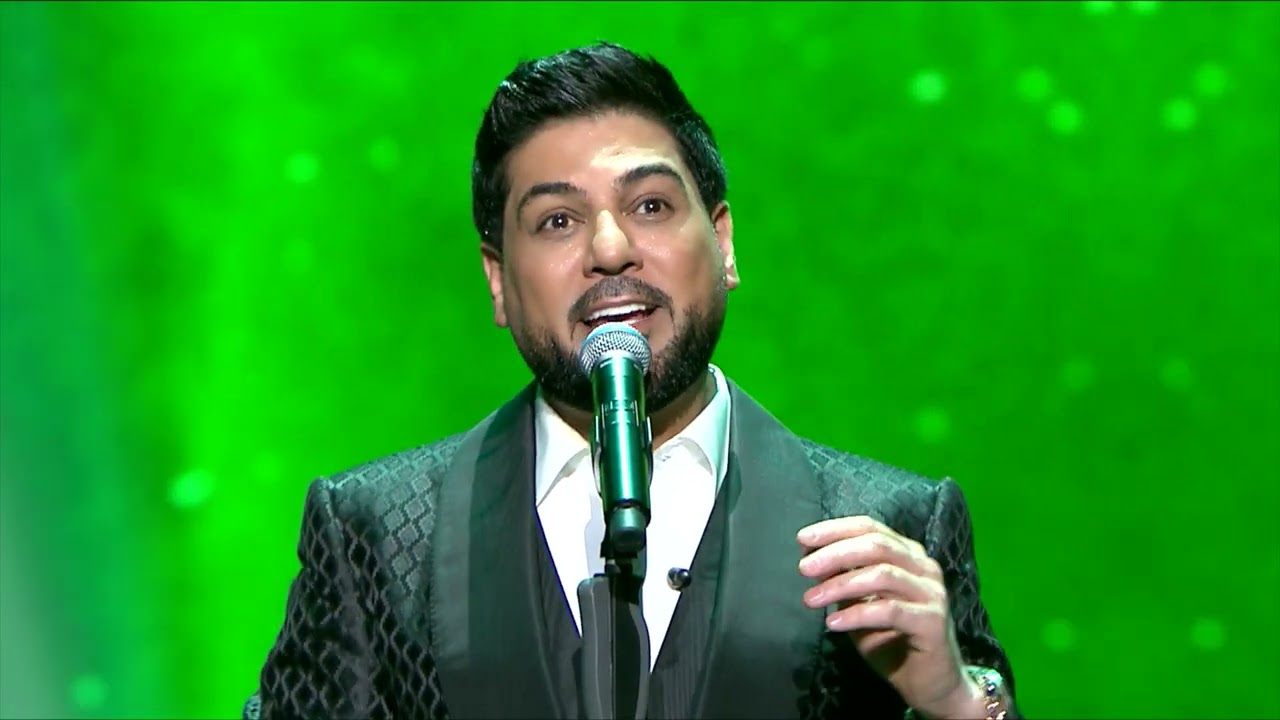 وليد الشامي - اذا ماكون الك | (كوكاكولا ارينا) 2022 cover art