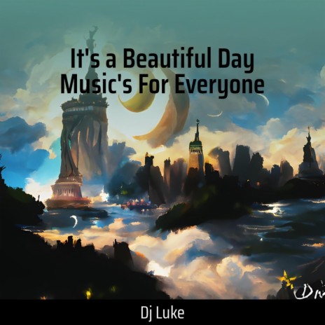 It's a Beautiful Day Music's for Everyone cover art