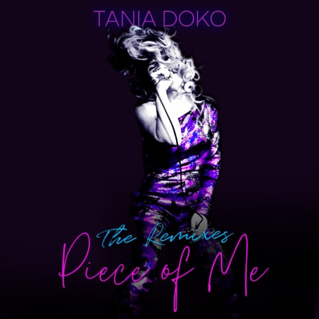 Piece of Me (Maschine Man Tim Remix) cover art