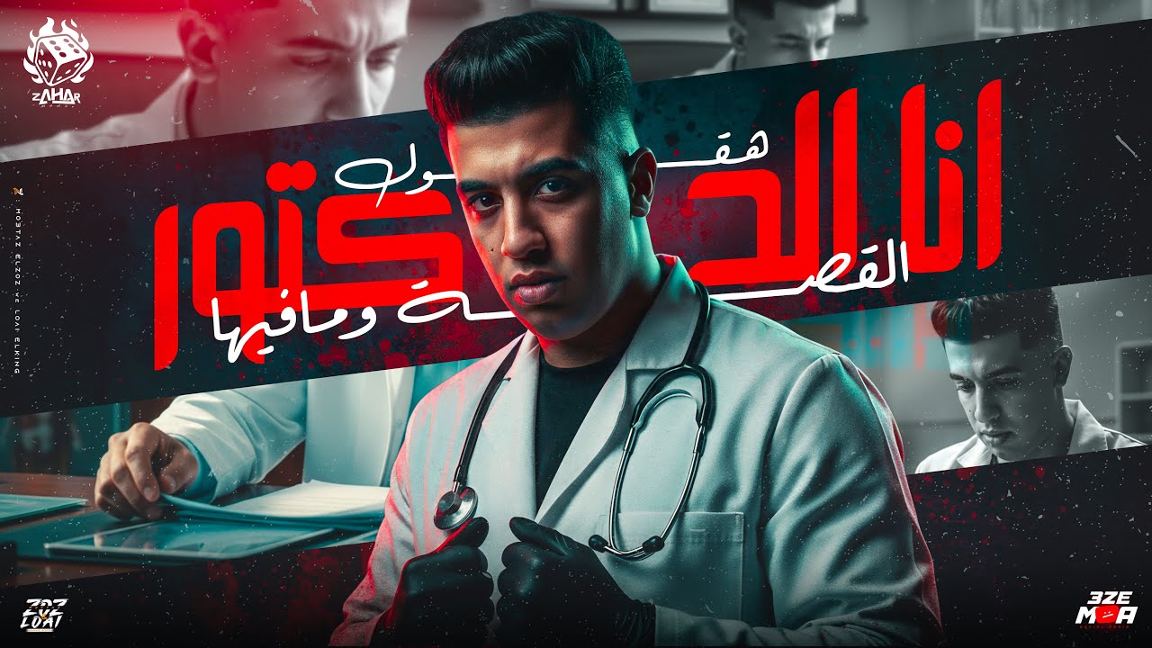 انا يا دكتور هقول القصه ومافيها ( بتبعتي لية تقوليلي وحشتني ) مجدي الزهار - توزيع دولسي برودكشن cover art