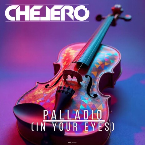 Palladio (In Your Eyes) (Molio Remix Extended) cover art