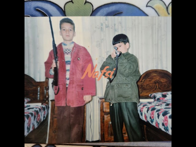 02- Tachta7 fou9 etawla (Nafsi Album) cover art