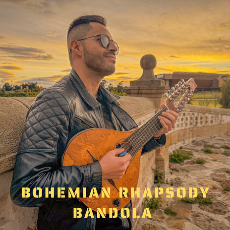 Bohemian Rhapsody Bandola cover art