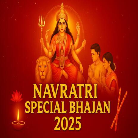 Navratri Special Bhajan 2025 (Nau Devi Bhajan) cover art