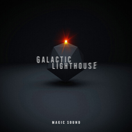 Galactic Lighthouse (Radio Edit) cover art