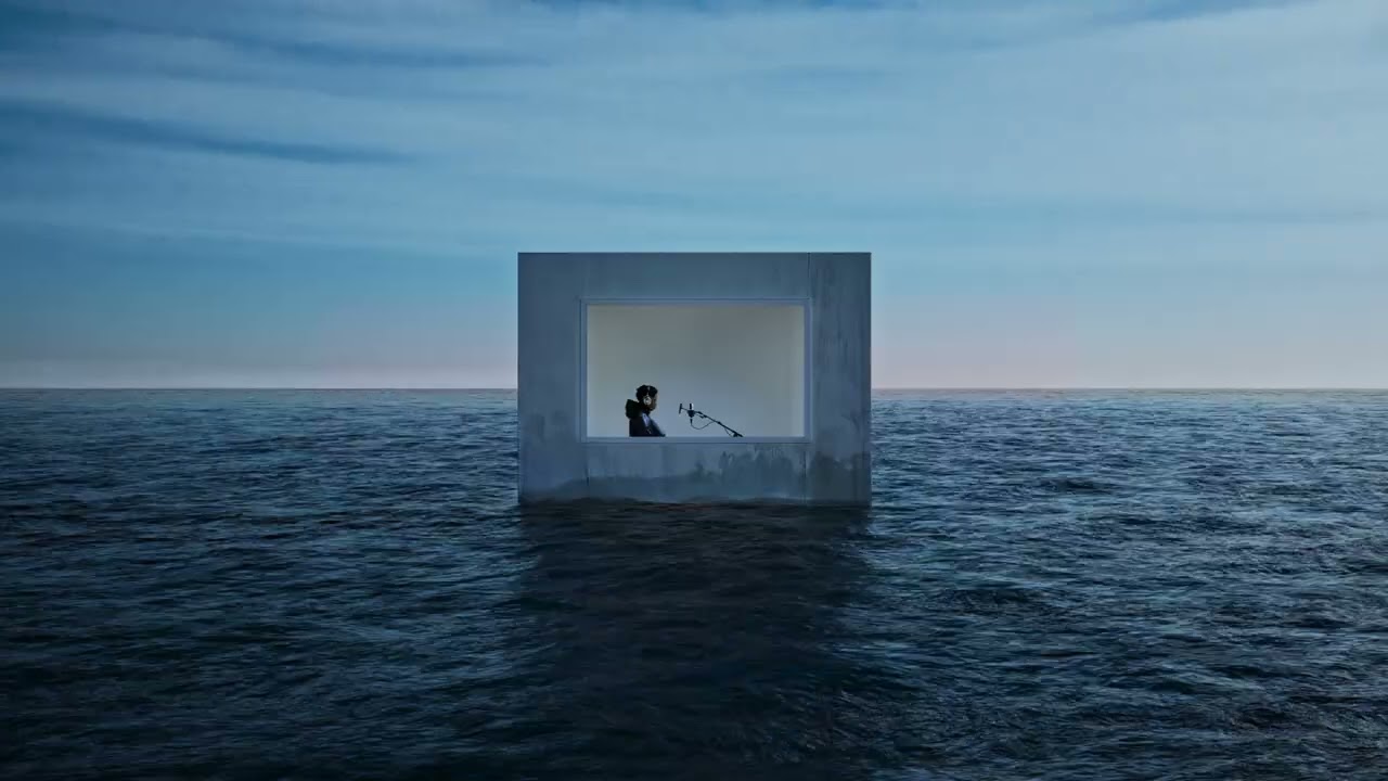 So La Lune - 911 (Visualizer) cover art