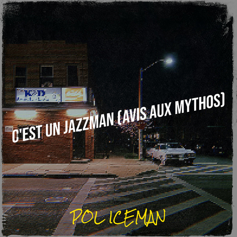 C'EST UN JAZZMAN (AVIS AUX MYTHOS) cover art