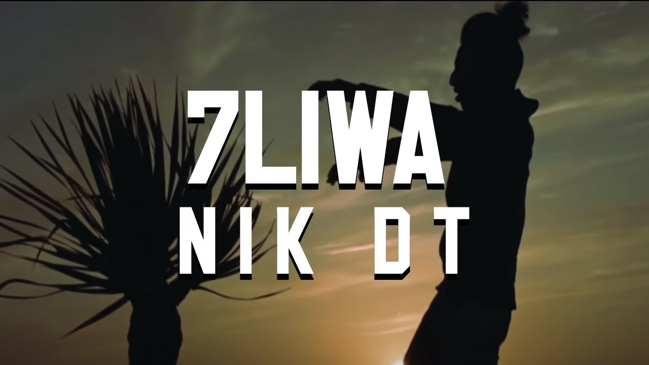 7LIWA - NIK DT (Official Music Video) #WF2 cover art