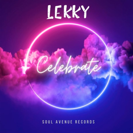 Celebrate cover art
