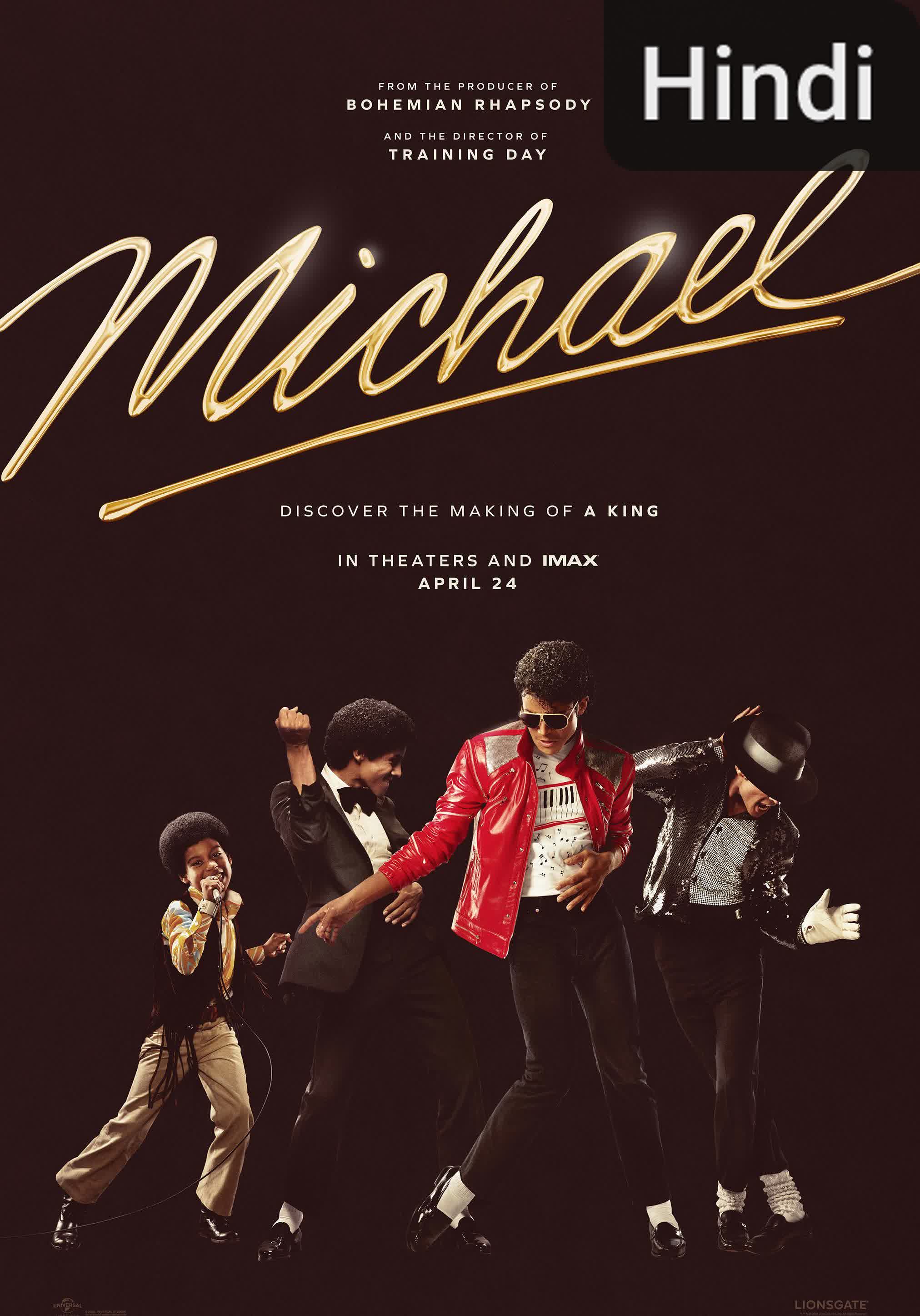 Michael [Hindi]