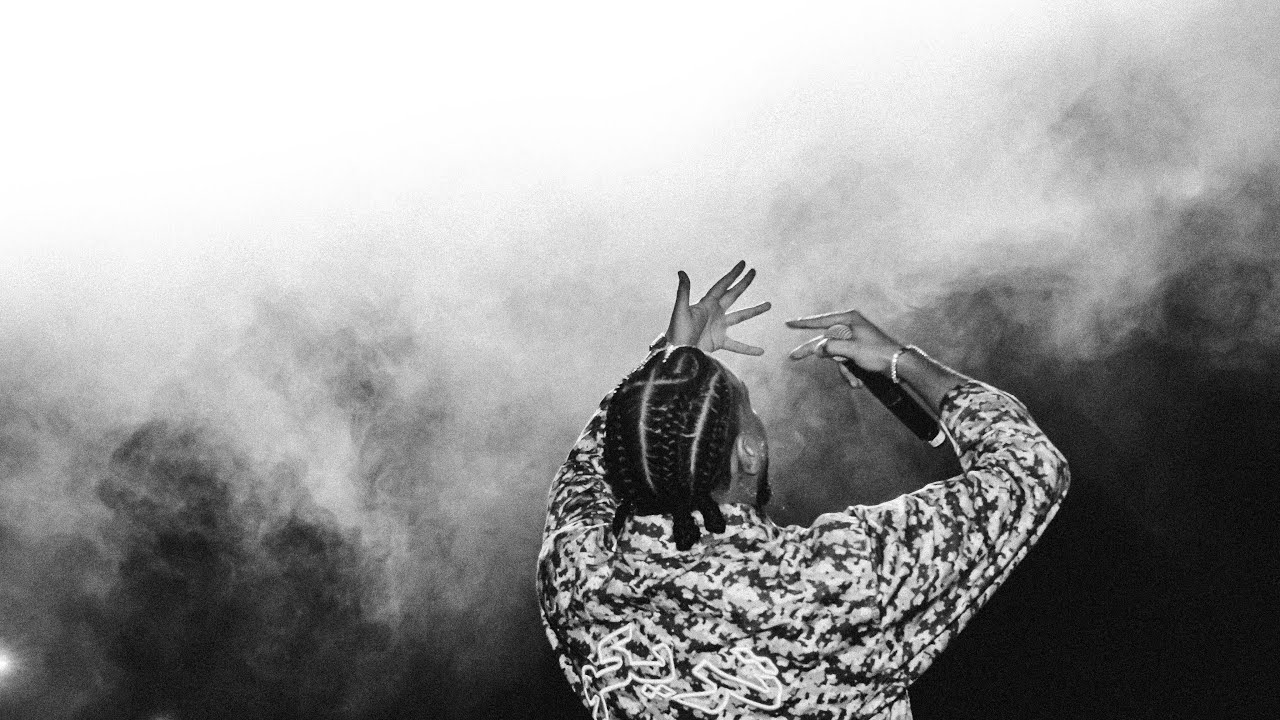 BIGKID* - Live from RAB'AFRICA FESTIVAL 2025 cover art