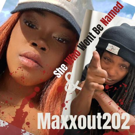 Shyt WhAcked ft. SHE WHO WONT BE NAMED cover art