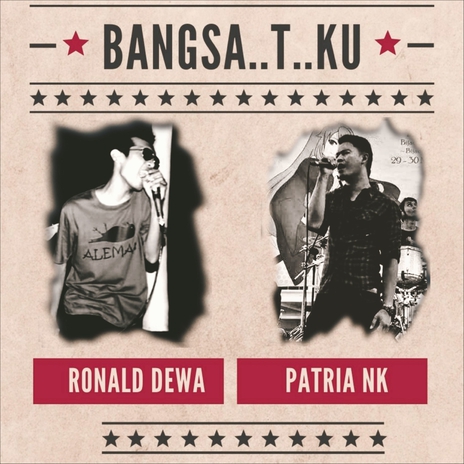 Bangsa..T..Ku ft. Patria NK cover art