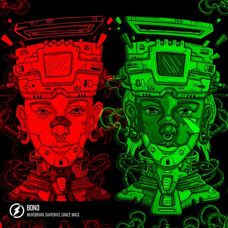 Bond ft. Savrokks & Dance Mage cover art