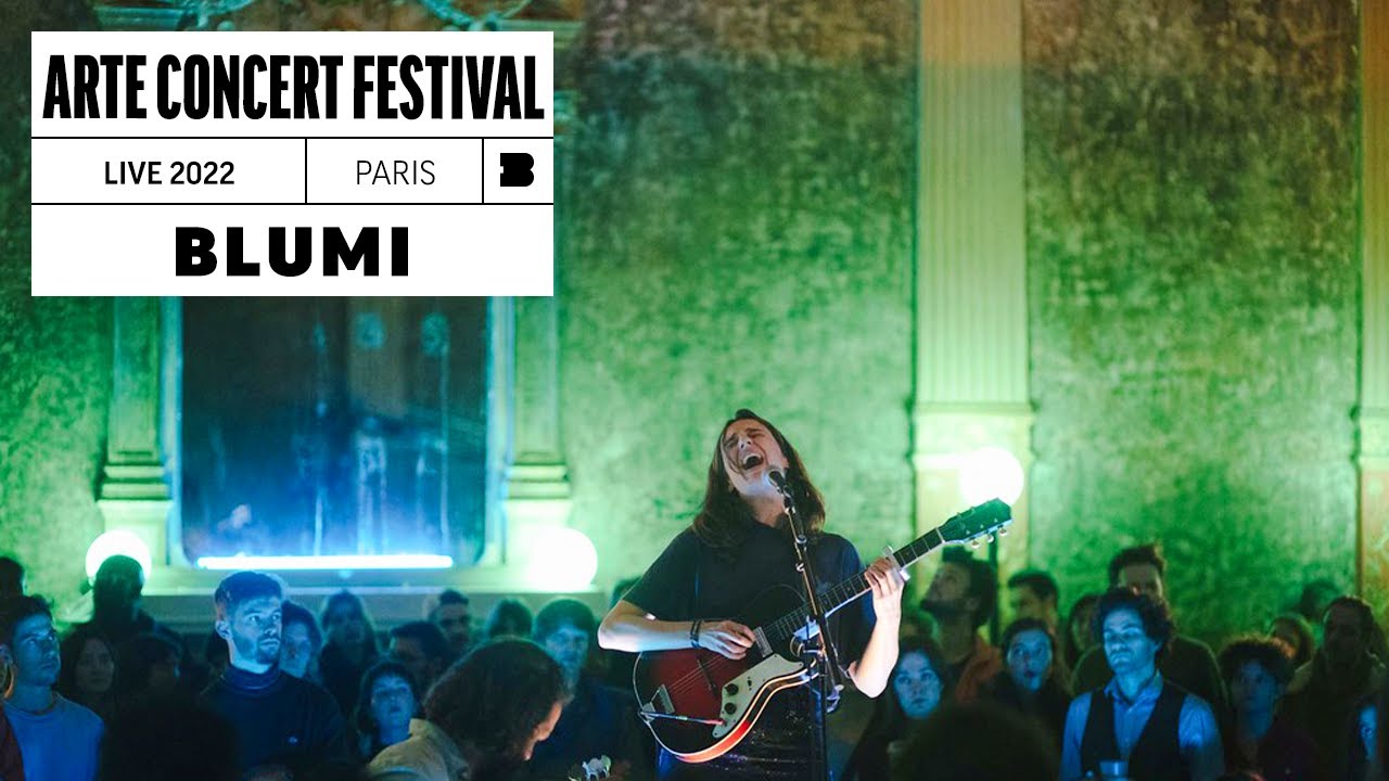 Blumi - Live at ARTE Concert Festival 2022 cover art