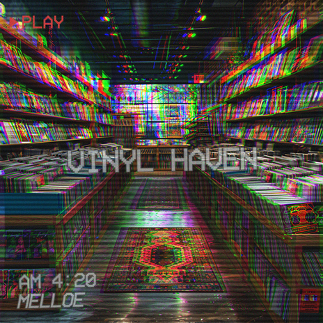 Vinyl Haven cover art