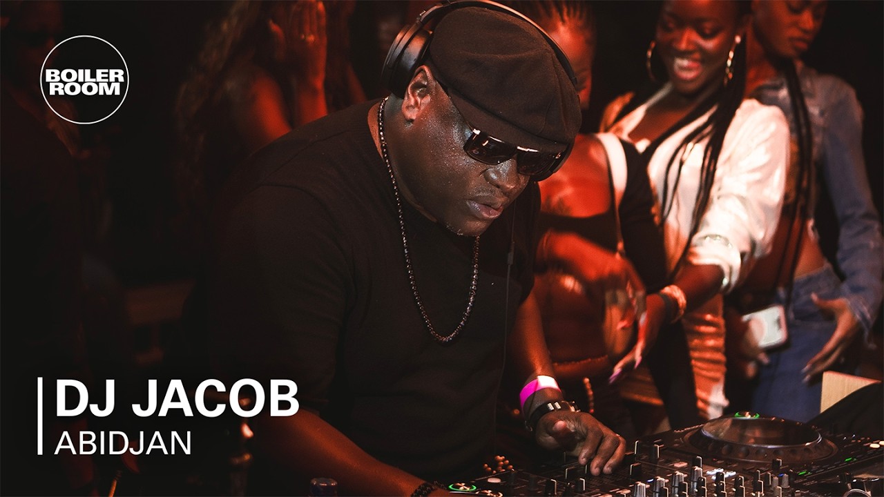 DJ Jacob | Boiler Room Abidjan: Djaouli cover art