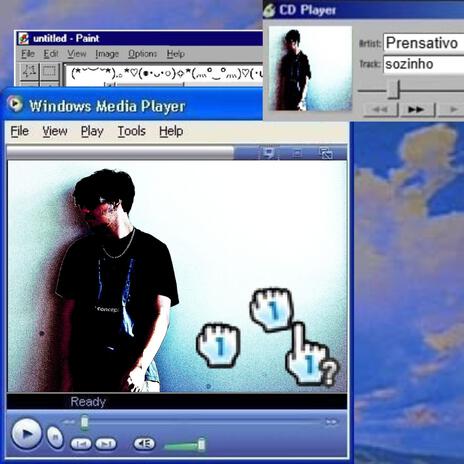 sozinho cover art