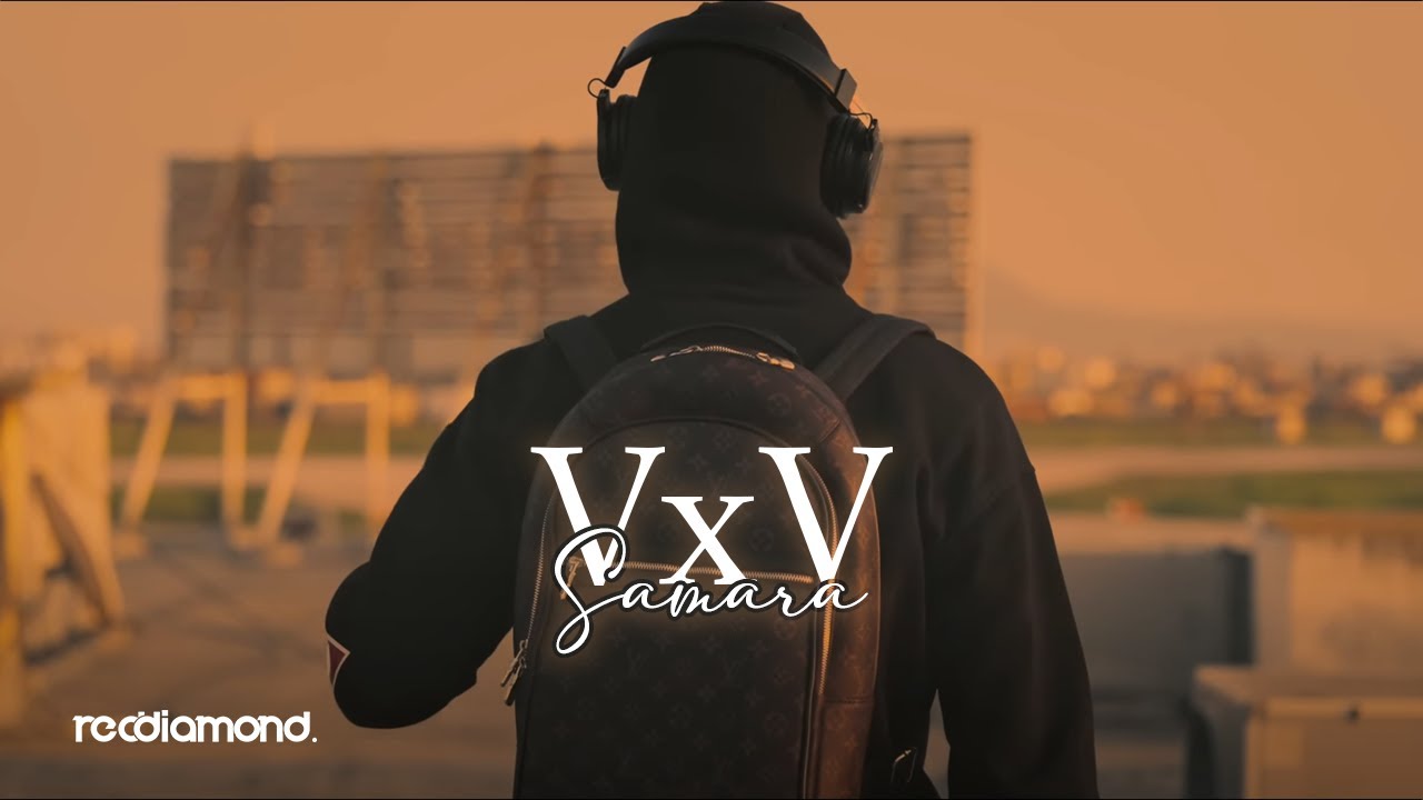 Samara - VxV cover art