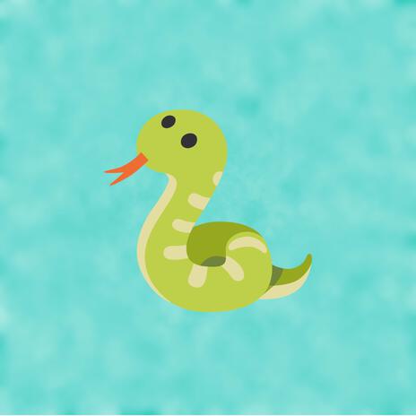 snek cover art