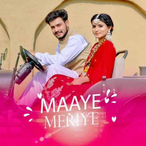Maaye Meriye ft. Kanisha Nancy cover art