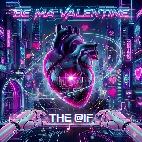 Be Ma Valentine (Dubstep Version) cover art