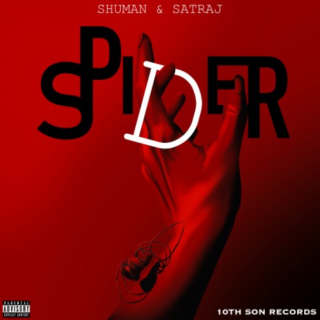 Spider ft. Satraj cover art