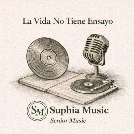 La Vida No Tiene Ensayo cover art
