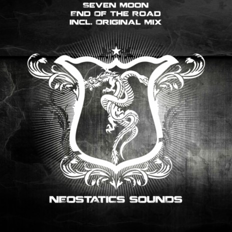 End Of The Road (Original Mix) cover art