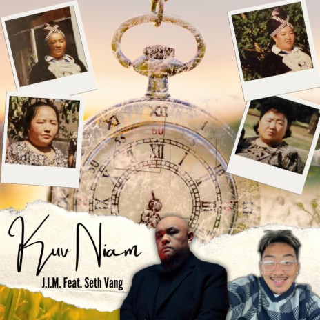 Kuv Niam ft. Seth Vang cover art