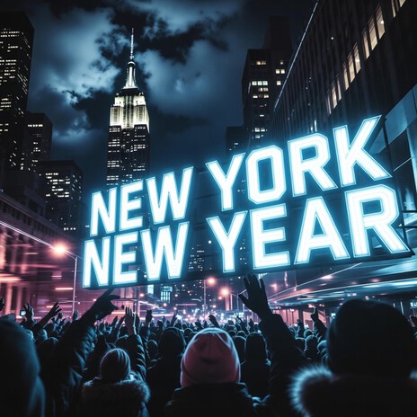 New York, New Year (Trance) cover art