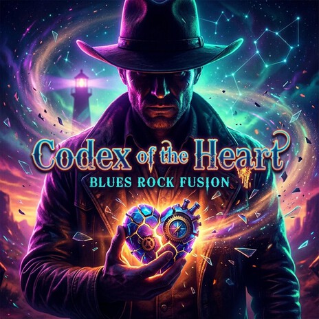 Codex of the Heart cover art