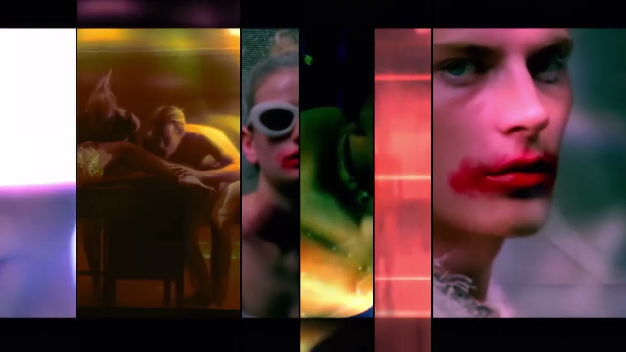 Placebo - Bruise Pristine RE:CUT VERSION (Official Video) cover art
