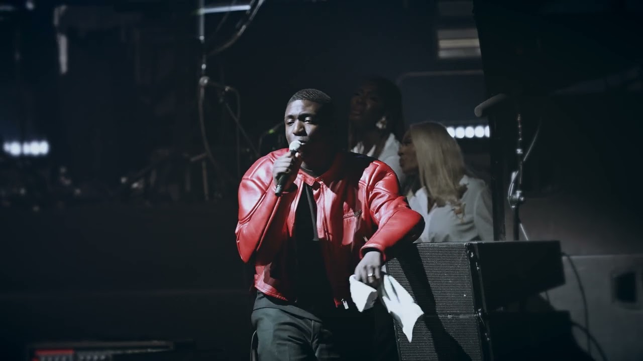NK Divine - Destinée, Comme Un Père •ZENITH DE PARIS cover art