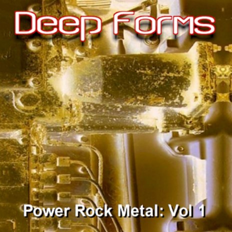 Rock Metal Power cover art