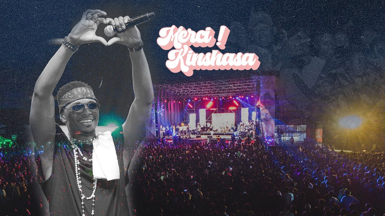 GALLY - CONCERT - AMOUR & MOI TERRAIN GD LEMBA cover art