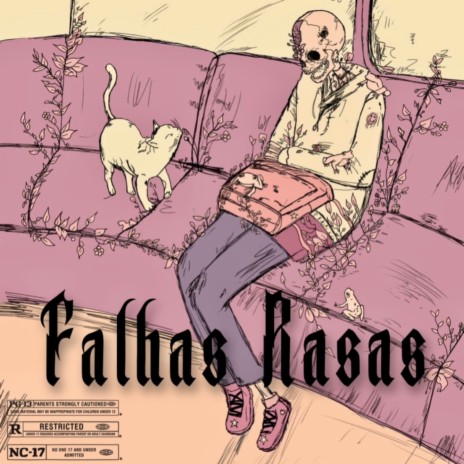 Faco tudo errado ft. Caah Wayland cover art