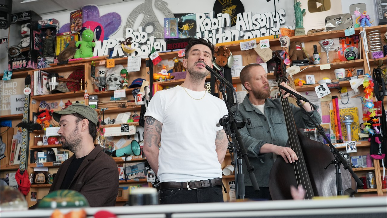 Mumford & Sons: Tiny Desk Concert cover art
