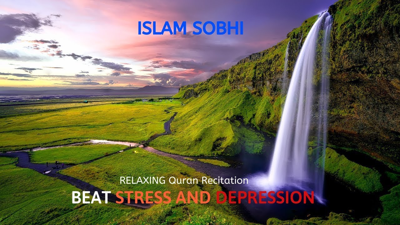 Quran for Stress and Depression - Islam Sobhi cover art