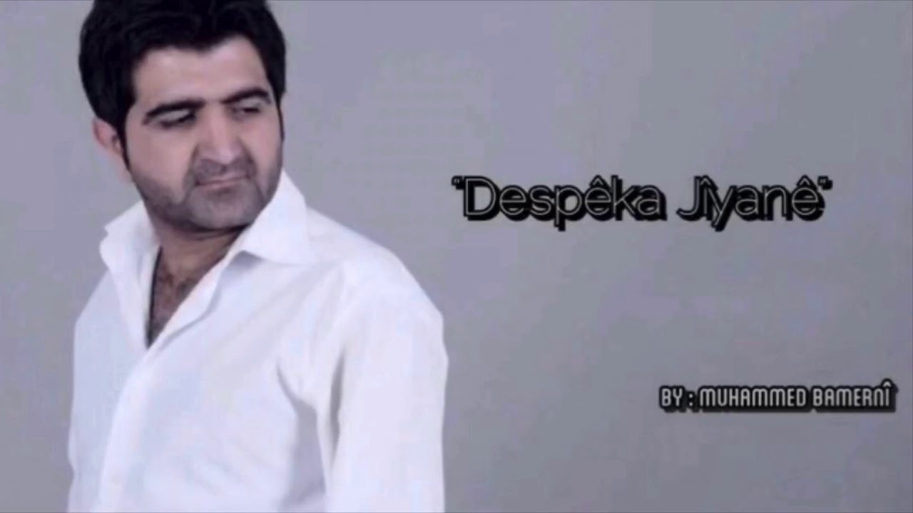 Mehmud Bamerni - Destpêka Jiyanê cover art