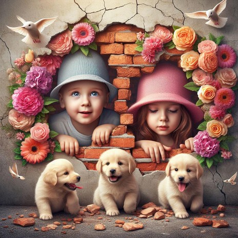 Cunas de Polvo cover art