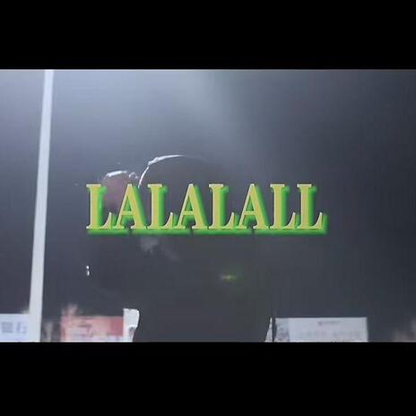 Lalalall cover art