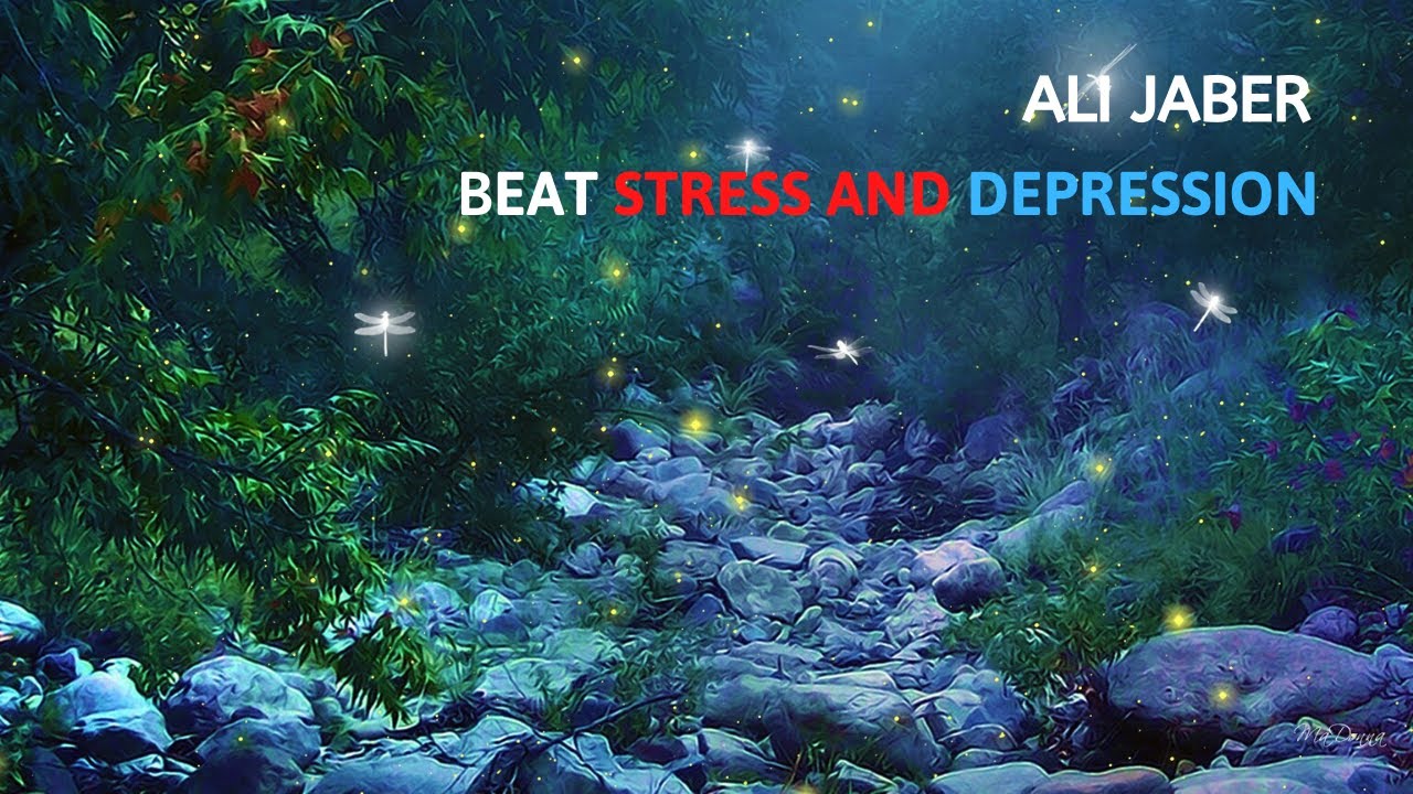 Ali Jaber - Soothing Quran Recitation cover art