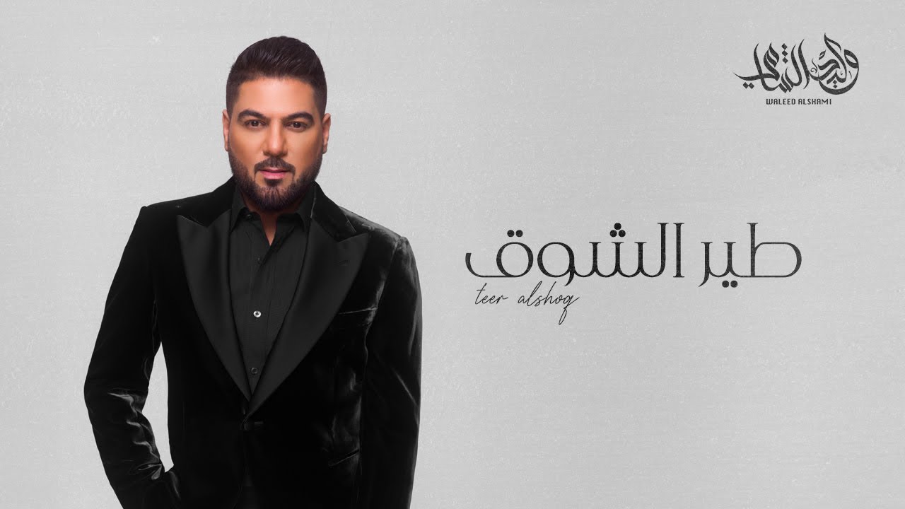 وليد الشامي - طير الشوق | (حصرياً) 2024 cover art