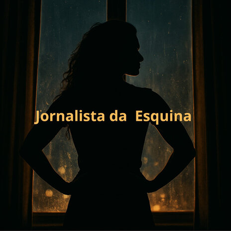 Jornalista da Esquina cover art